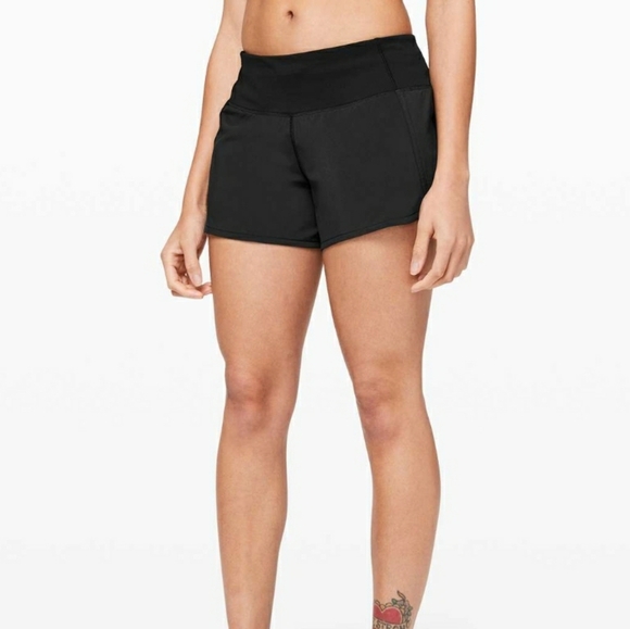 lululemon athletica Pants - Lululemon Run Times Short